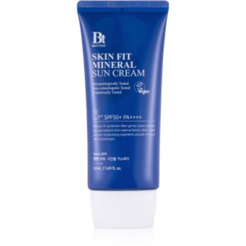 Benton Skin Fit Mineral fluid mineral cu protecție solară SPF 50+ - imagine 2